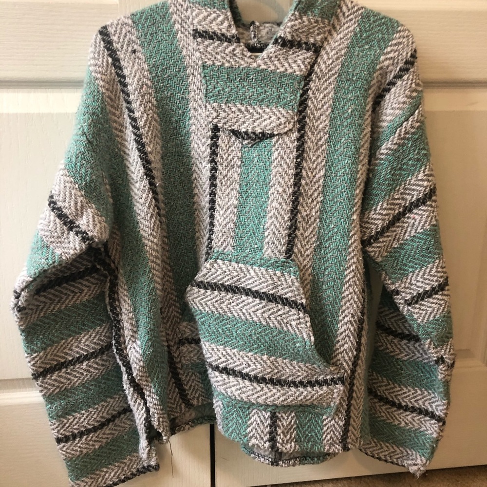 Baja joe sweatshirt